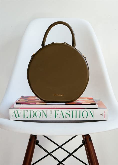 mansur gavriel circle bag replica|Loving Lately: The Mansur Gavriel Circle Crossbody Bag.